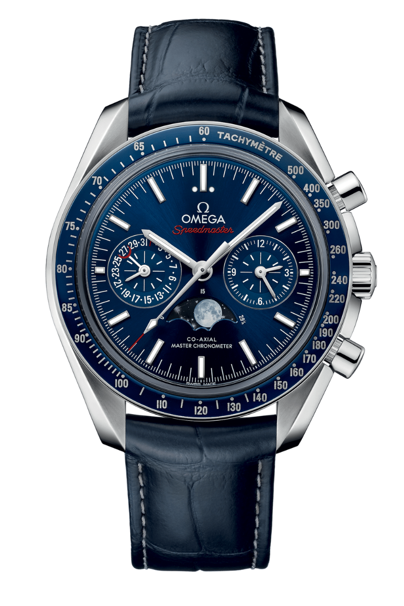 Omega speedmaster co axial master chronometer online