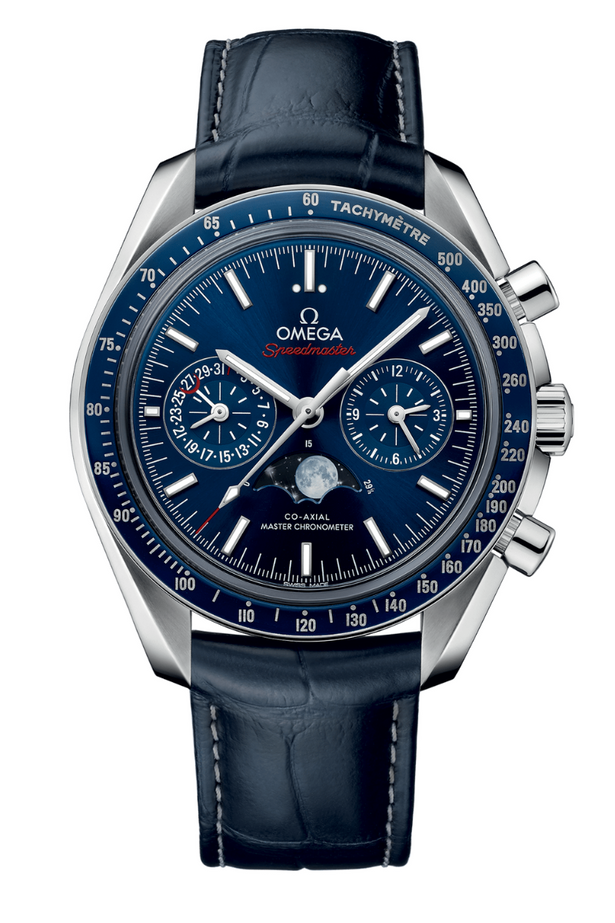 Omega Speedmaster Moonphase Co-Axial Master Chronometer Chronograph 304.33.44.52.03.001