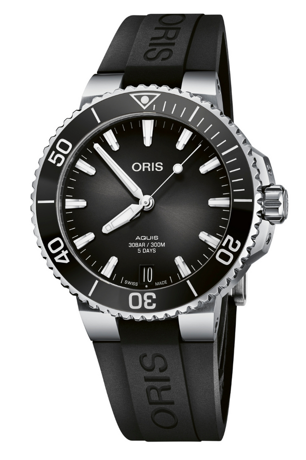 Oris Aquis Date 41.5mm Calibre 400 01 400 7769 4154-07 4 22 74FC