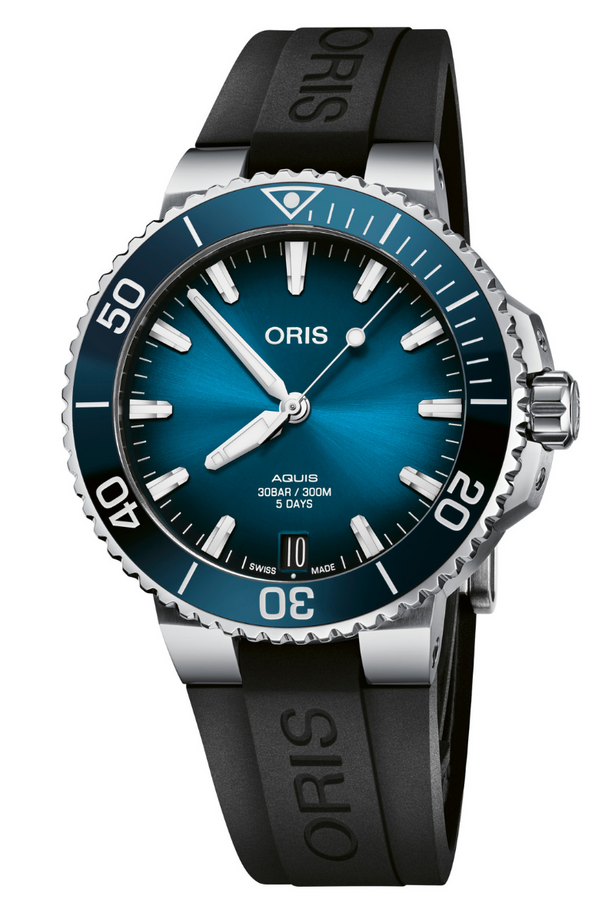 Oris Aquis Date 41.5mm Calibre 400 01 400 7769 4135-07 4 22 74FC