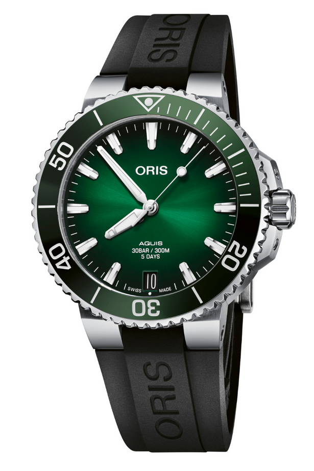 Oris Aquis Date 41.5mm Calibre 400 01 400 7769 4157-07 4 22 74FC