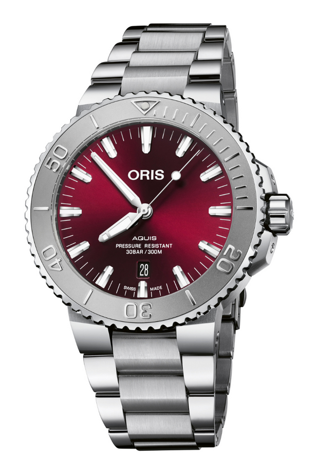 Oris Aquis Date 