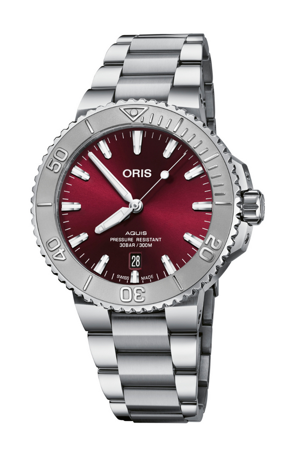 Oris Aquis Date 