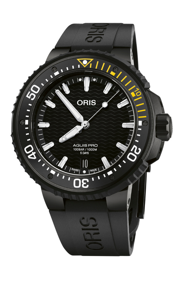 Oris AquisPro Date Calibre 400 01 400 7767 7754-07 4 26 64BTEB