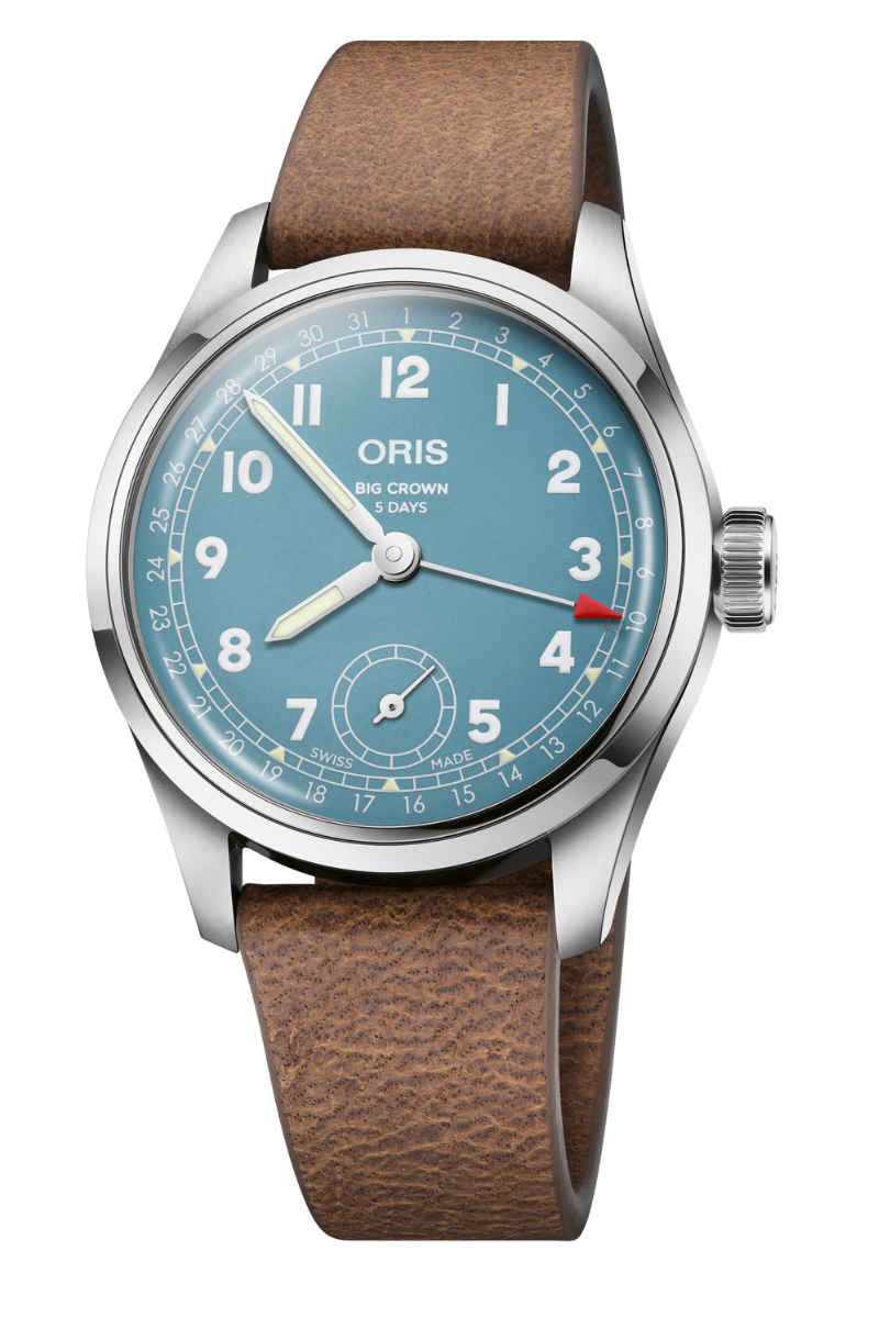 Oris Big Crown Calibre 473 01 473 7786 4065-07 5 19 22FC – Topper Oris Big Crown Calibre 473 01 473 7786 4065-07 5 19 22FC – Topper