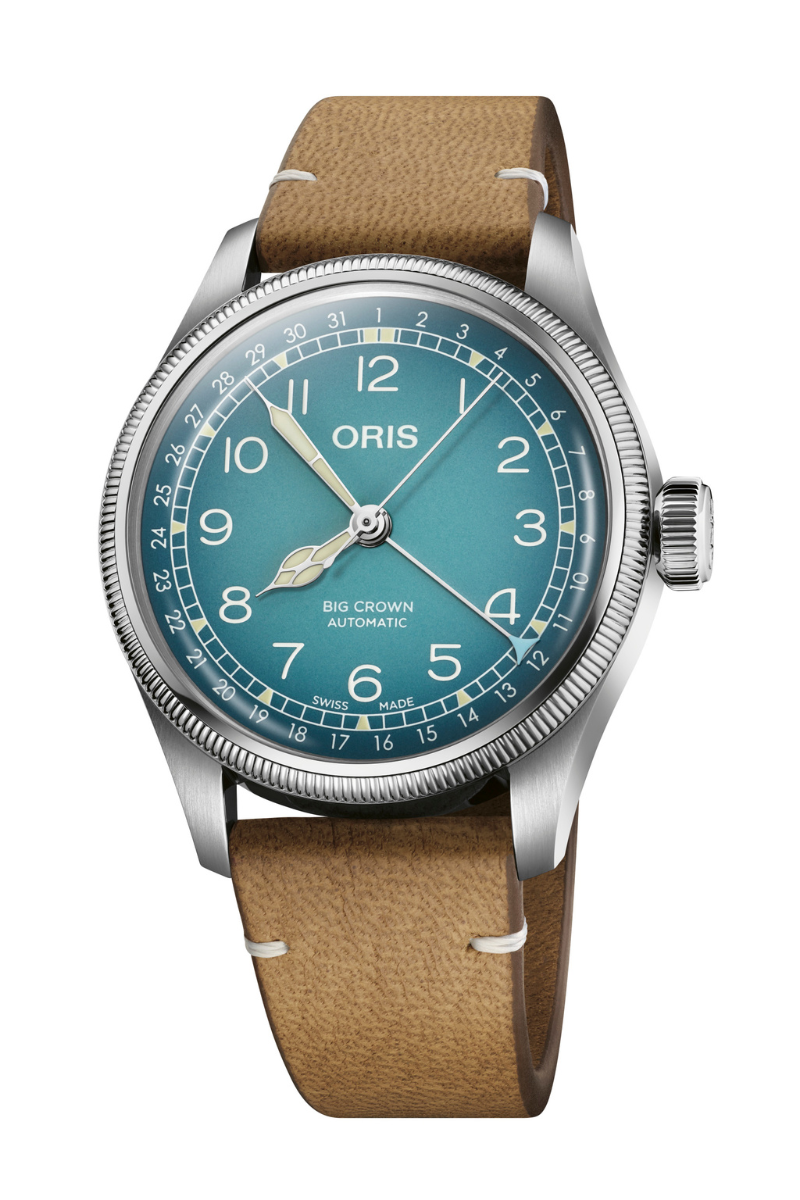 Oris Big Crown Pointer Date Cervo Volante 01 754 7779 4065-Set