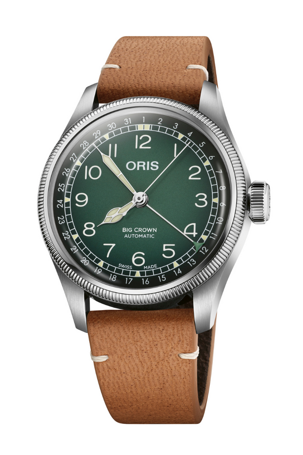 Oris Big Crown Pointer Date Cervo Volante 01 754 7779 4067-Set