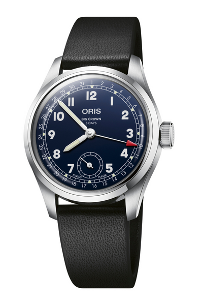 Oris Big Crown Pointer Date Calibre 403