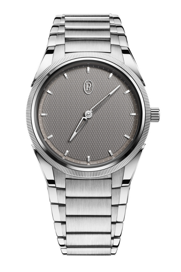 Parmigiani fleurier tonda steel outlet