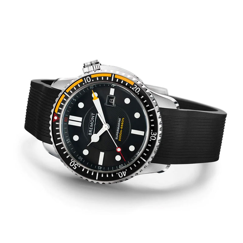 Bremont Supermarine S2000 Yellow