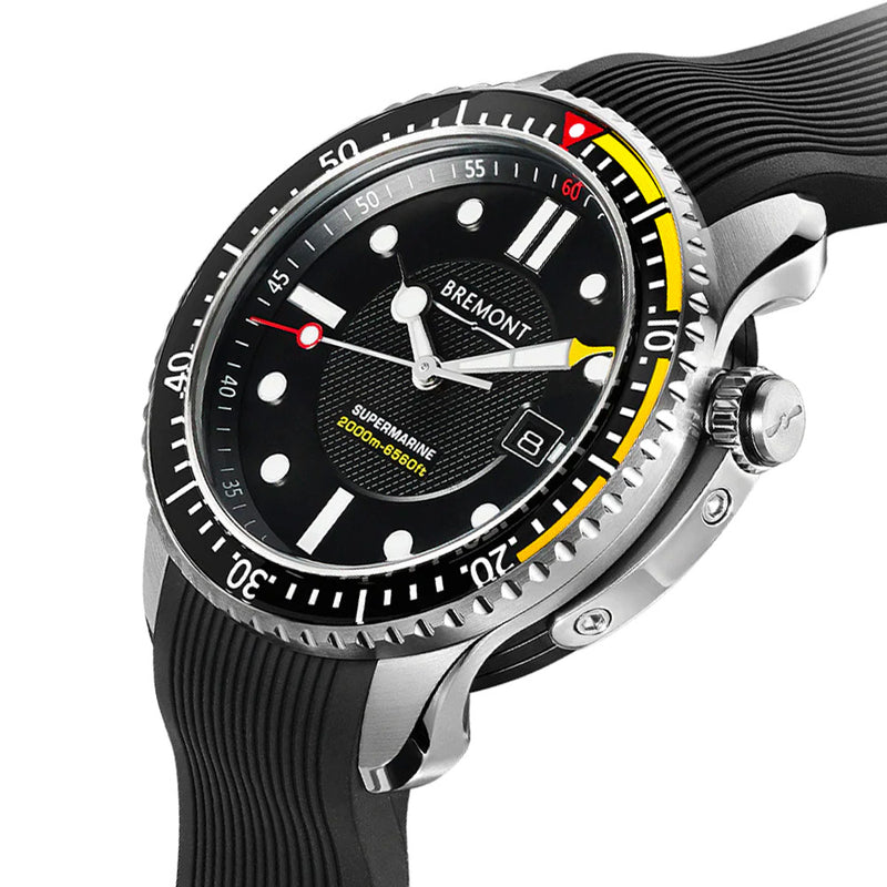 Bremont Supermarine S2000 Yellow