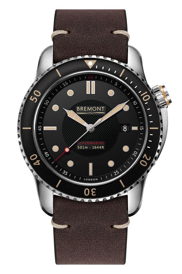 Bremont S501/BK