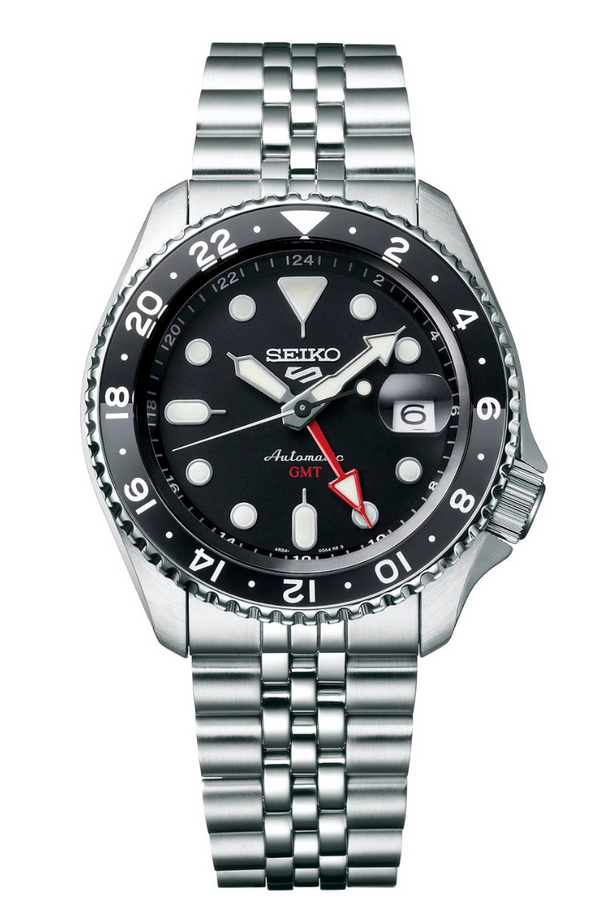 Seiko 5 Sport SKX GMT SSK001