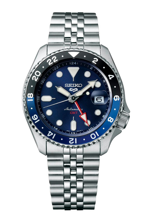 Seiko 5 Sport SKX GMT SSK003