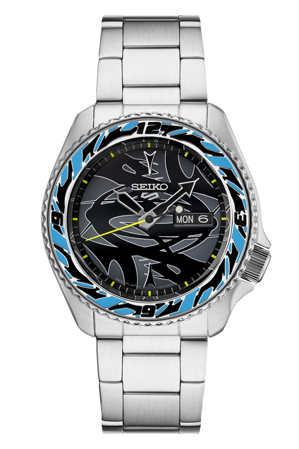 Seiko 5 Sports Guccimaze Limited Edition SRPG65