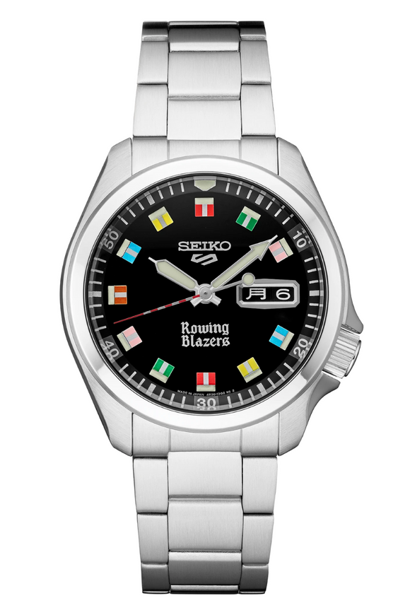 Seiko's May Madness: Rowing Blazers, Presage Sharp Edged, and Style 60s  GMTs - Crown Watch Blog