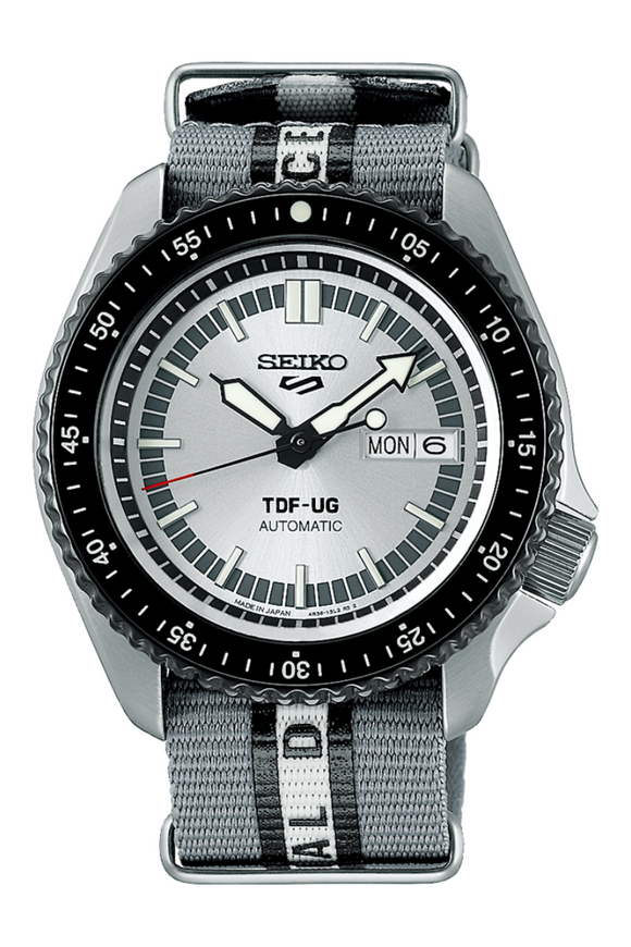 Seiko 5 anniversary sales edition