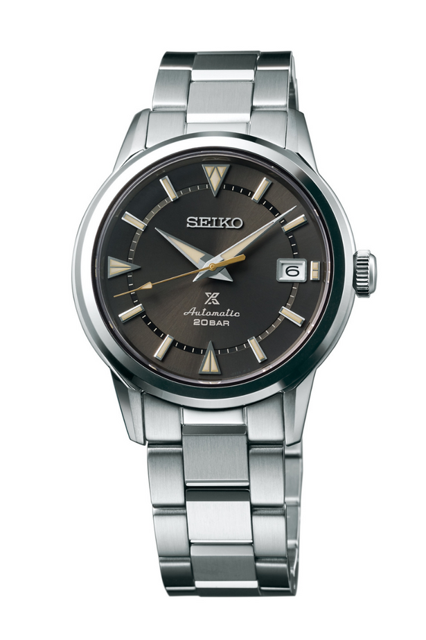 Seiko Prospex 1959 Alpinist Modern Re-Interpretation SPB243