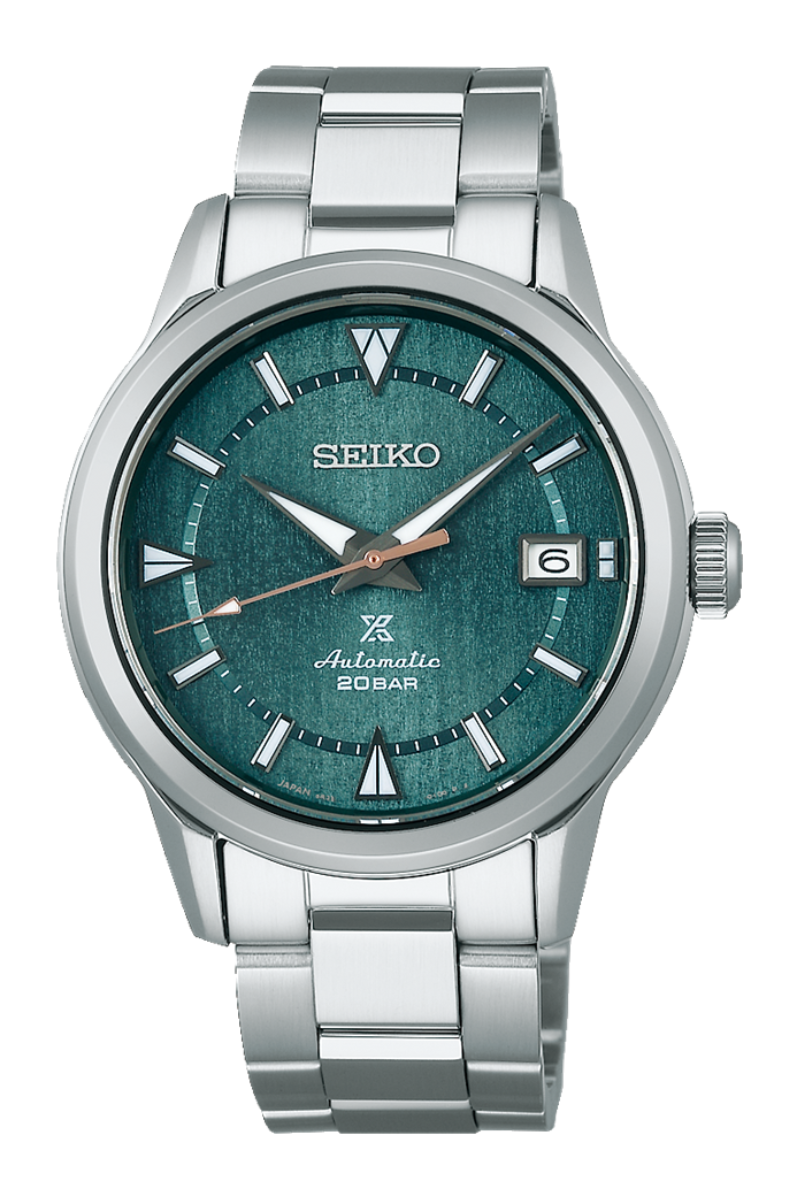 Seiko Core SPB289 Alpinist Mystic Forest