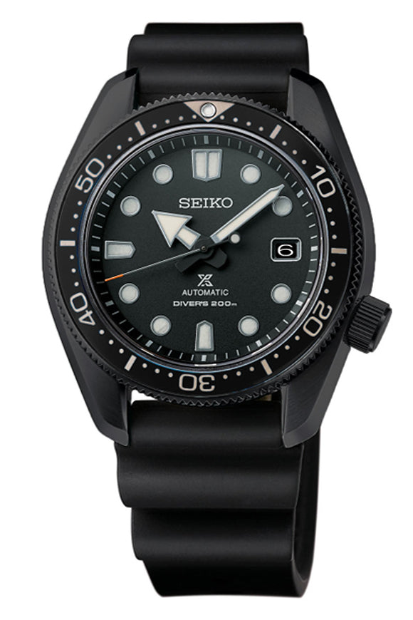 distrikt spejder Produktionscenter Seiko Prospex Diver SPB107 - Topper Limited Edition – Topper Fine Jewelers