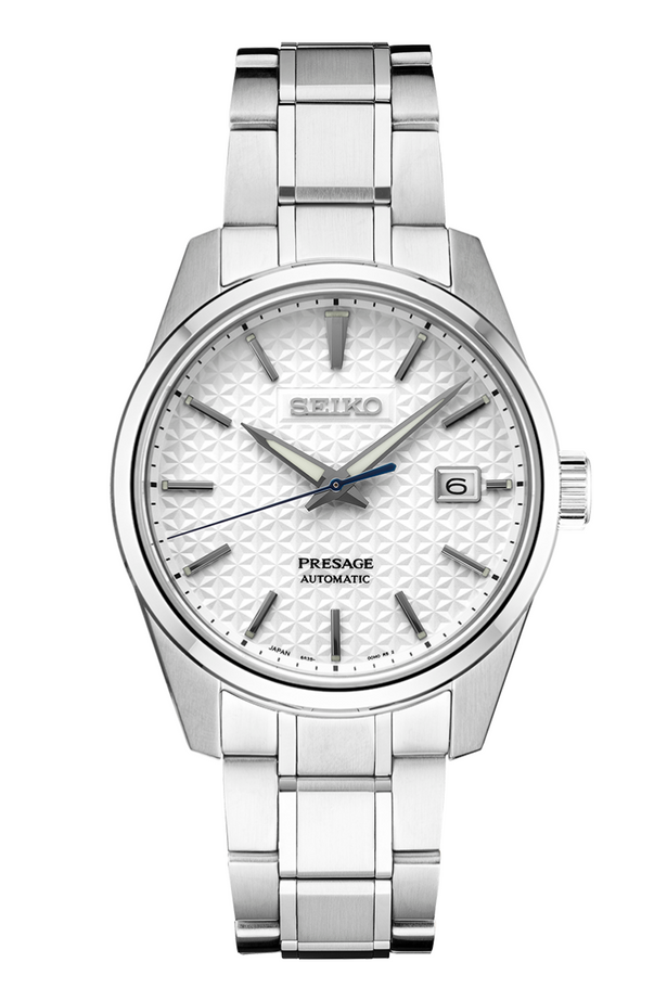 Seiko Presage SPB165 Sharp Edged Series