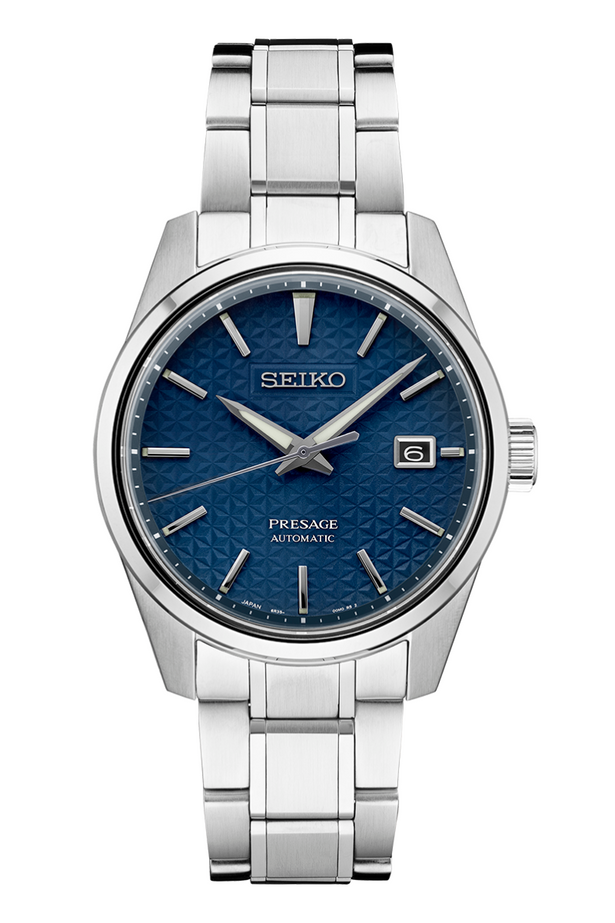 Seiko Presage SPB167 Sharp Edged Series