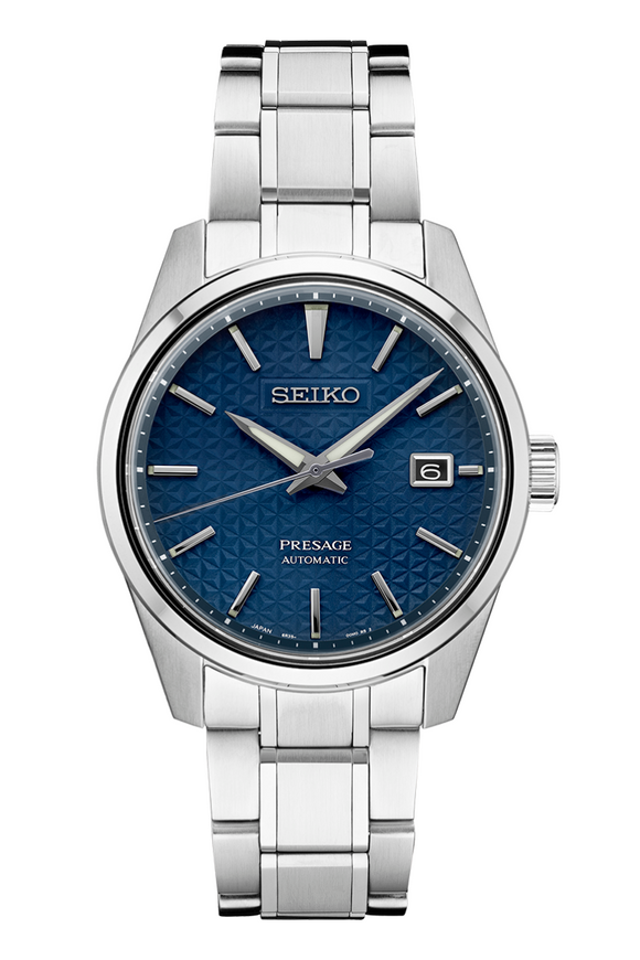 Seiko sharp discount edge