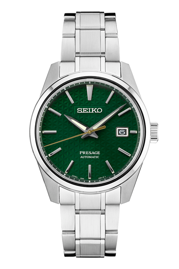 Seiko Presage SPB169 Sharp Edged Series