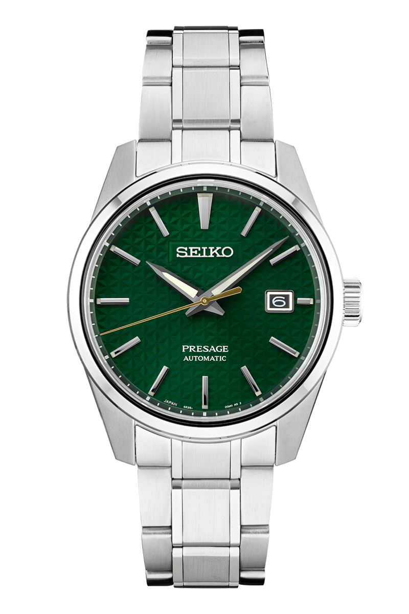 Seiko Presage SPB169 Sharp Edged Series