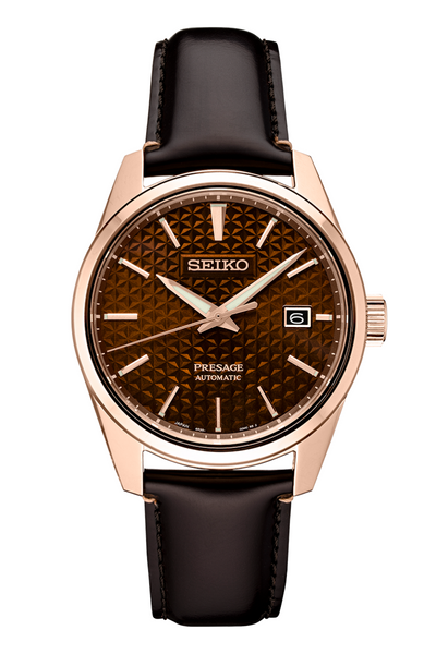 Seiko Presage SPB170 Sharp Edged Series – Topper Fine Jewelers