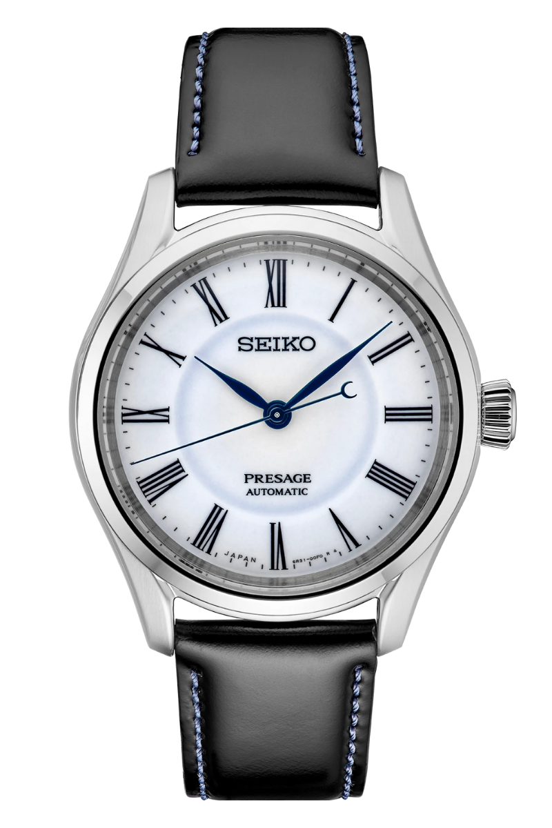 Seiko Presage Craftsmanship Arita Porcelain Watch SPB319