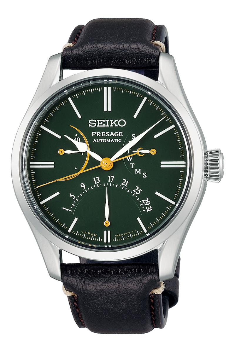 Seiko Presage Urushi Dial Limited Edition SPB295 Topper Fine Jewelers