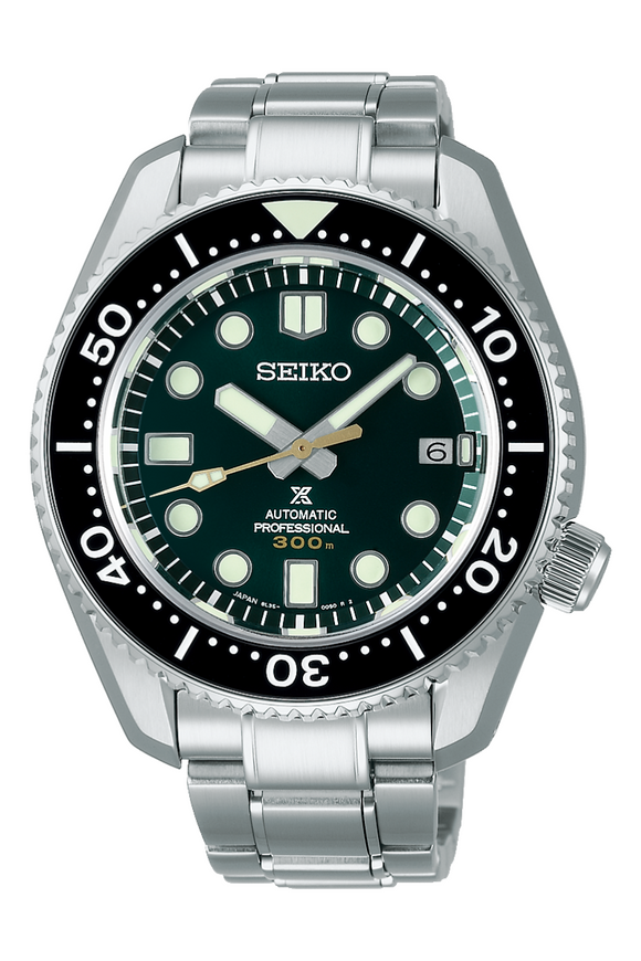 Seiko Prospex 140th Anniversary Limited Edition Diver SLA047