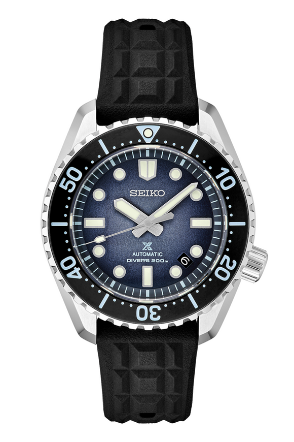 Seiko Speedtimer 41.4 mm Watch in Black Dial