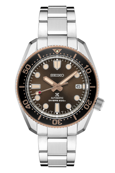 Seiko Prospex 200m Diver's Special Edition SPB240 – Topper Fine Jewelers