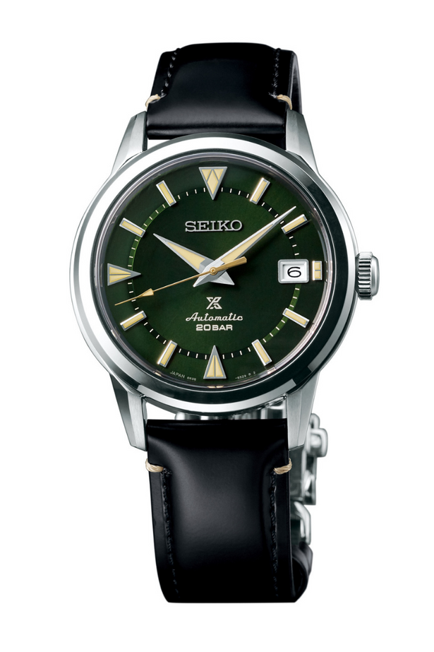 Seiko Prospex 1959 Alpinist Modern Re-Interpretation SPB245