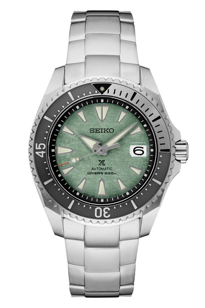 Seiko Prospex Cave Diver Special Edition SPB349 – Topper Fine Jewelers
