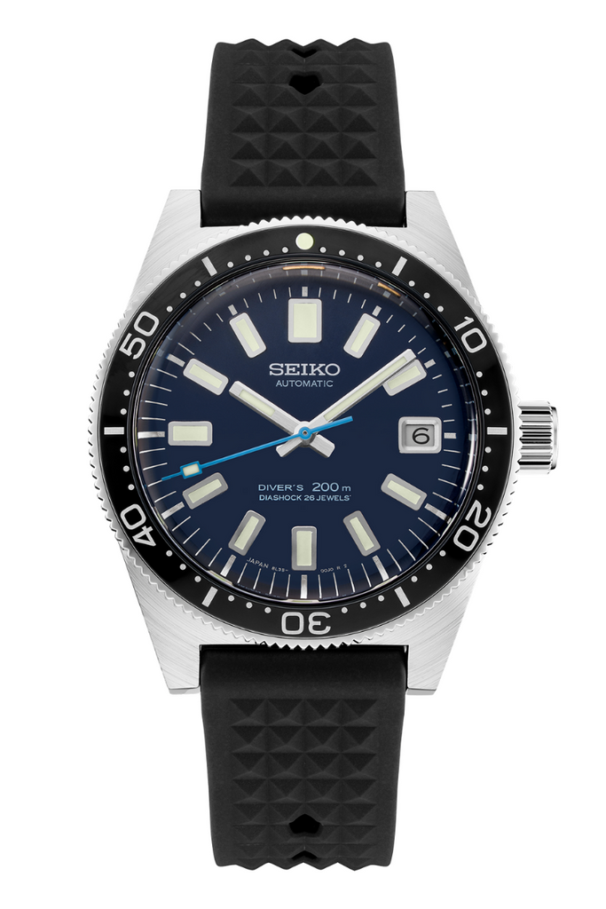 New Release: Seiko Prospex 1965 Diver's Re-Creation Limited