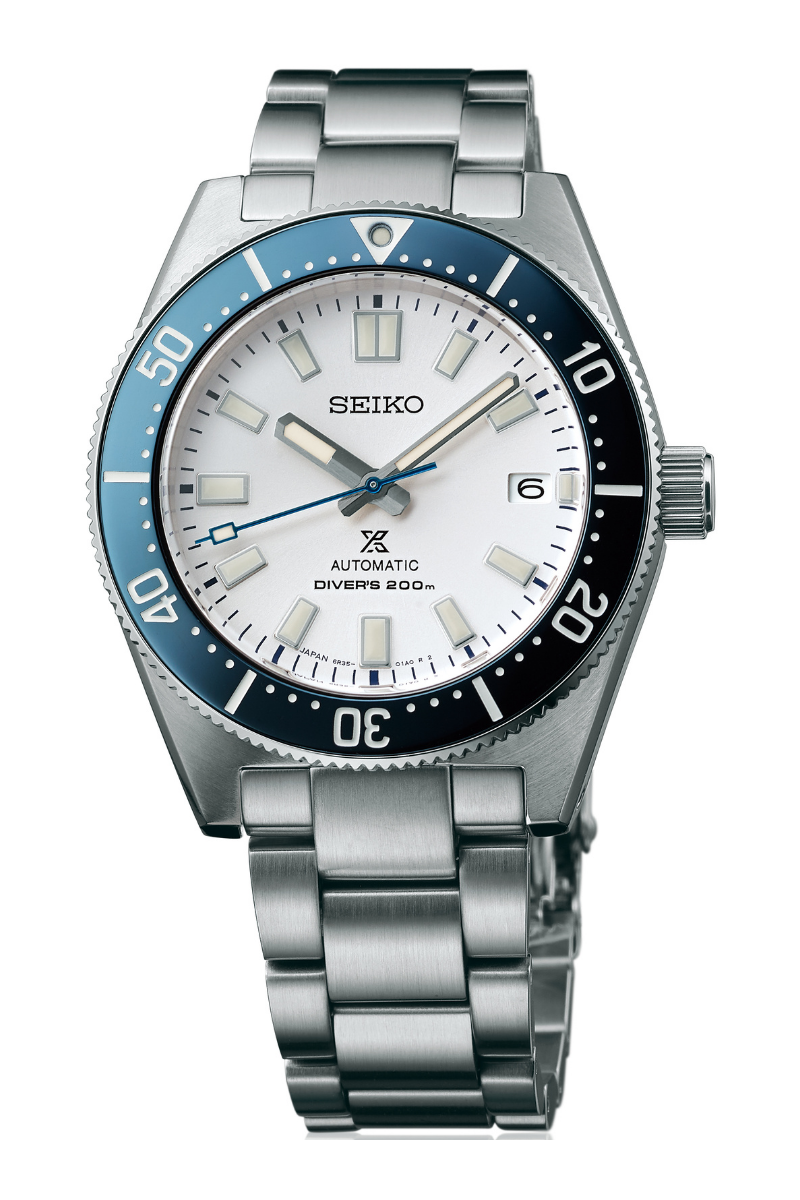 Seiko Prospex Diver 140th Anniversary Limited Edition SPB213