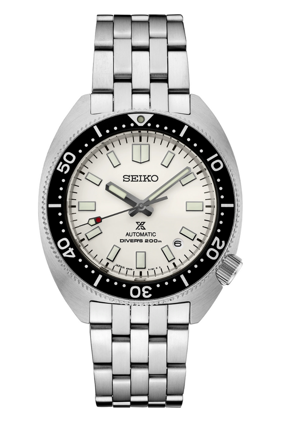 Seiko prospex diver's sales 200m