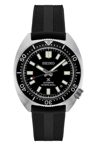 Thinnest discount seiko diver