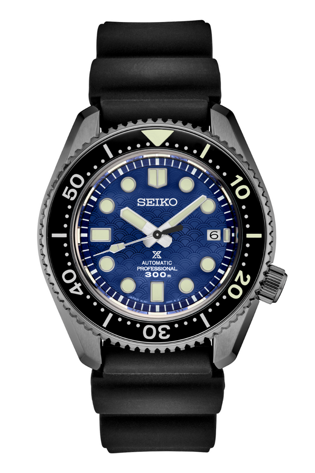 Seiko Prospex Seigaiha Diver SLA053