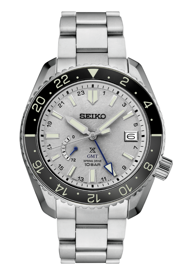 Seiko Prospex LX Spring Drive GMT 'Lunar' SNR051 US-Exclusive