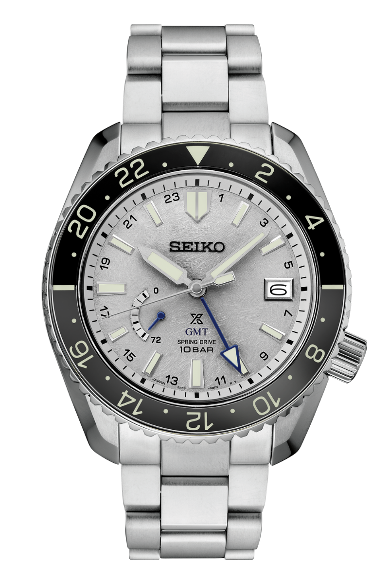 Seiko Prospex LX Spring Drive GMT 'Lunar' SNR051 US-Exclusive