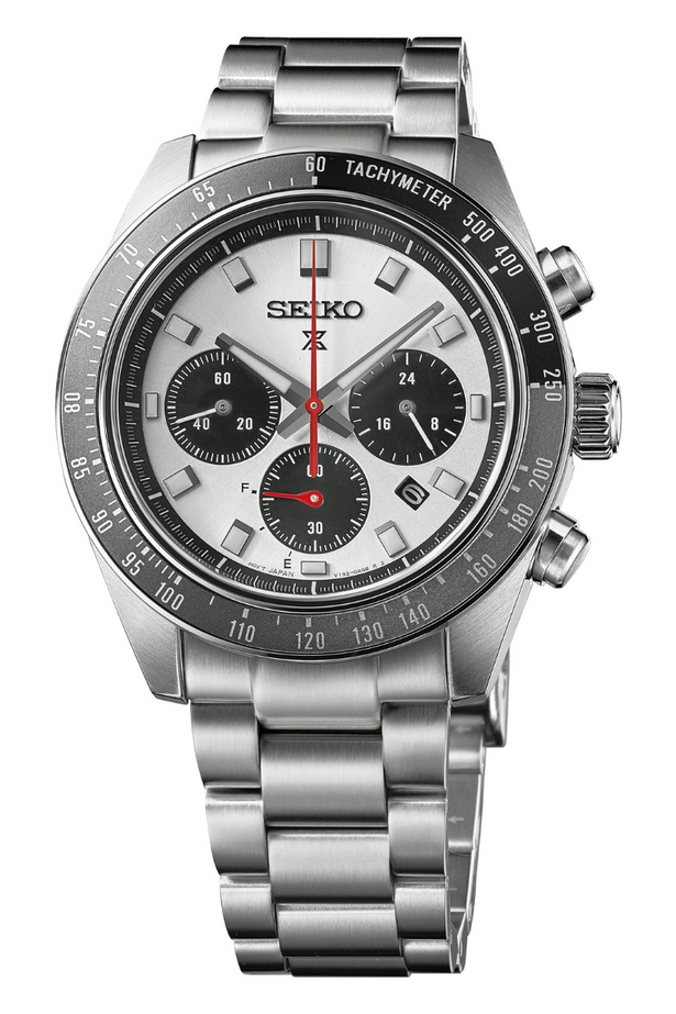 Seiko Prospex Speedtimer Solar Chronograph SSC911