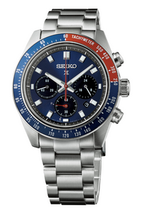 Seiko sales solar tachymeter