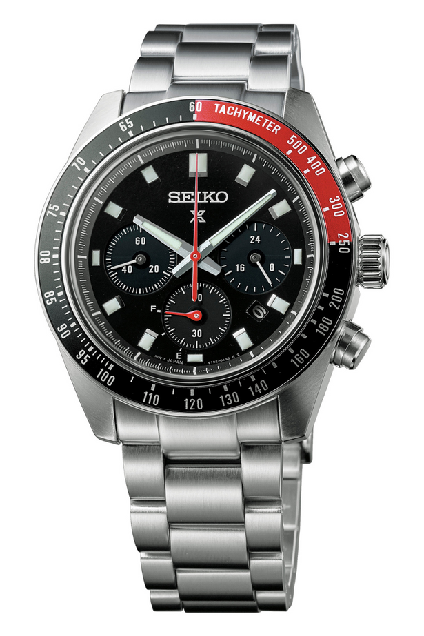 Seiko Prospex Speedtimer Solar Chronograph SSC915