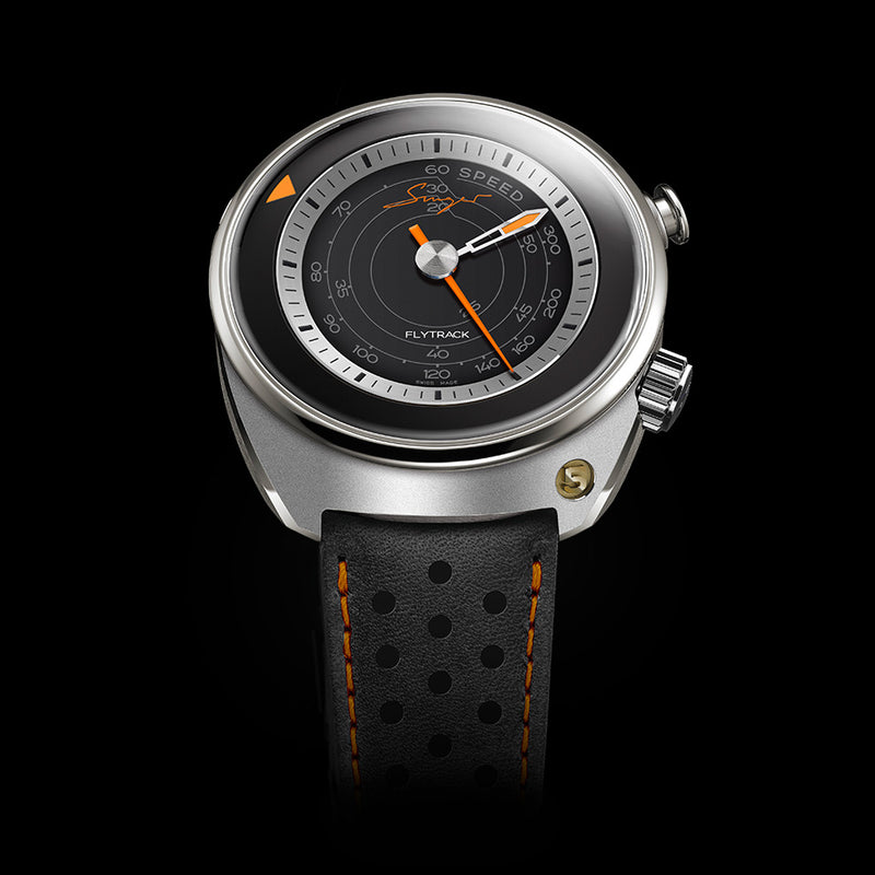 Singer Reimagined Flytrack Tachymeter SR101