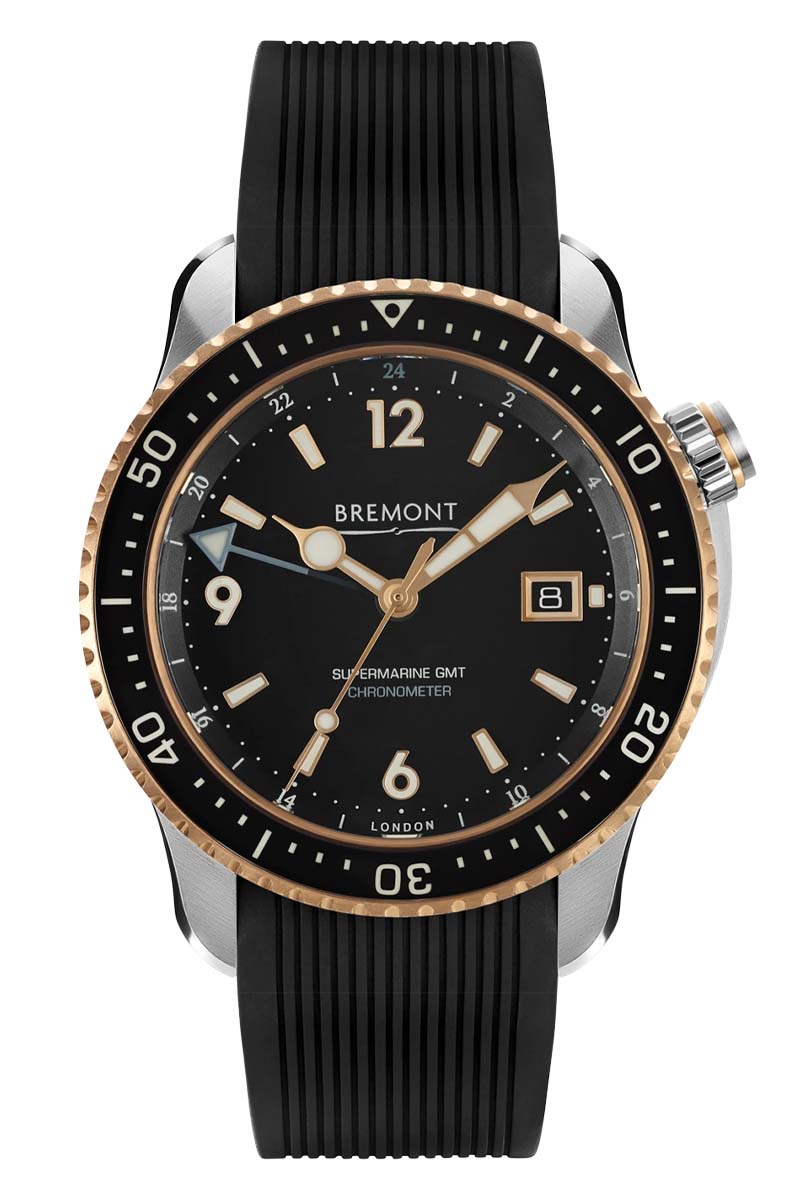 Bremont Supermarine Descent II