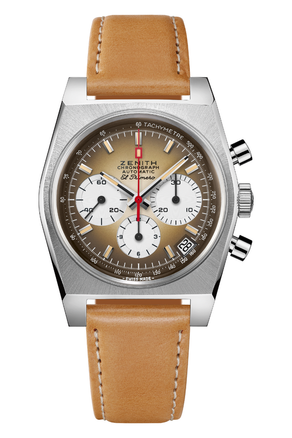 Zenith primero chronomaster cheap